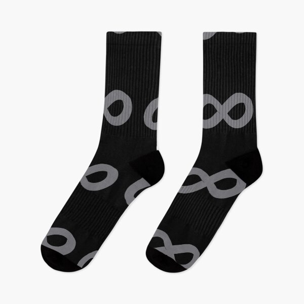 Item preview, Grey Infinity Symbol designed and sold by LEOEXPRESS.