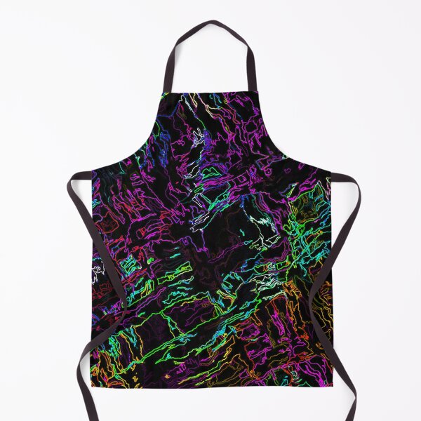 Item preview, Abstract Glowing Light Strings. designed and sold by KellysComColors.