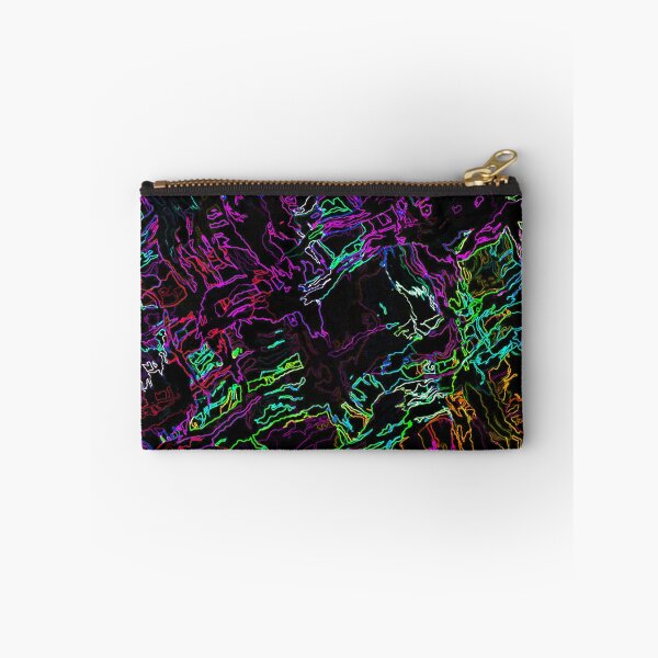Item preview, Abstract Glowing Light Strings. designed and sold by KellysComColors.
