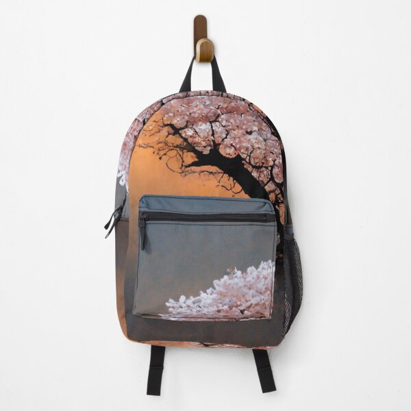 Item preview, Dusk Among the Sakura Blossoms designed and sold by D3monic.