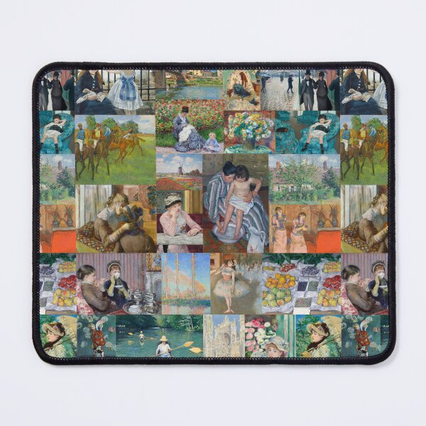 Item preview, Beautiful Elegant Impressionist Art designed and sold by judgeart.