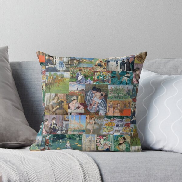 Item preview, Beautiful Elegant Impressionist Art designed and sold by judgeart.