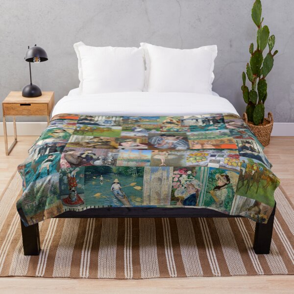 Item preview, Beautiful Elegant Impressionist Art designed and sold by judgeart.