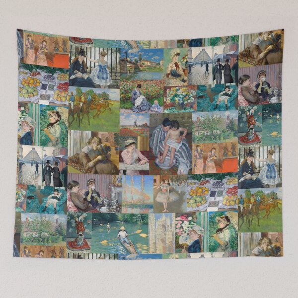 Item preview, Beautiful Elegant Impressionist Art designed and sold by judgeart.