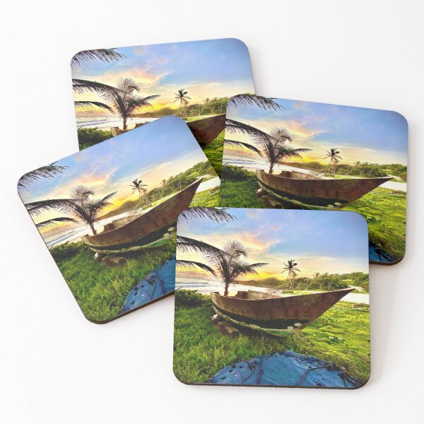 Item preview, Boat in the Bay designed and sold by Nicholas  Ward.