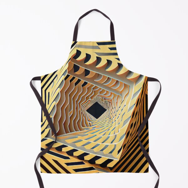 Item preview, 80s style surreal optical illusion designed and sold by ArtificialGenes.