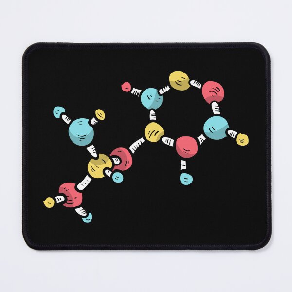 Item preview, Molecule Colorful Structure designed and sold by AwesomeProject.
