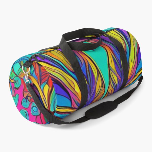 Item preview, Psychedelic Artwork - Dog Trip designed and sold by Mindscyther.