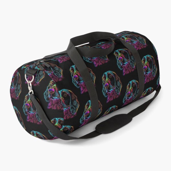 Item preview, German Longhaired Pointer Dog Colorful Paint Splash designed and sold by rafaeltto.