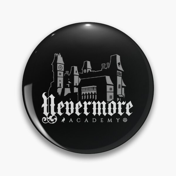 Item preview, Nevermore Academy designed and sold by wloem.