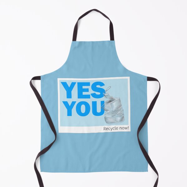 Item preview, Yes you can, recycle now designed and sold by Lilly-Rune.