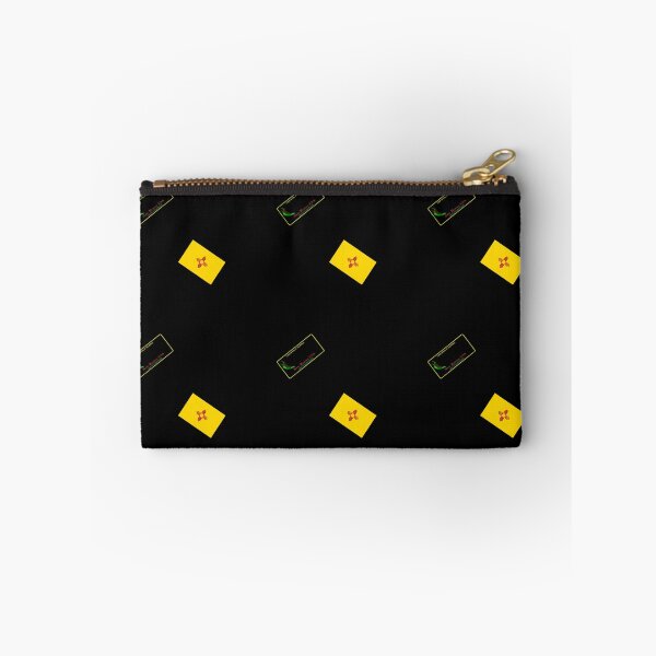 Item preview, Retro New Mexico Flag and License Plate Pattern designed and sold by Dude  Stuff.