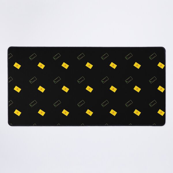 Item preview, Retro New Mexico Flag and License Plate Pattern designed and sold by Dude Stuff.