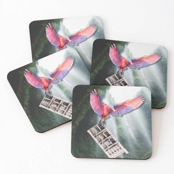 Item preview, The Stealing Parrot: A Jungle Adventure designed and sold by susannapujolcli.