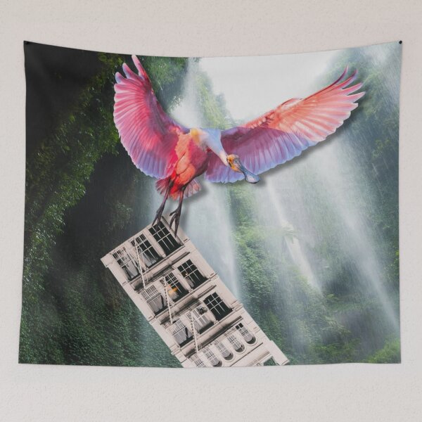 Item preview, The Stealing Parrot: A Jungle Adventure designed and sold by susannapujolcli.