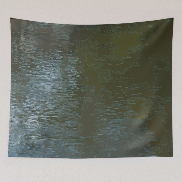Item preview, water reflections designed and sold by SunGraphicArt.