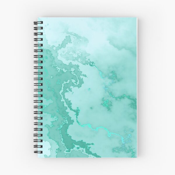 Item preview, Teal Ink Spilled Photo designed and sold by KellysComColors.