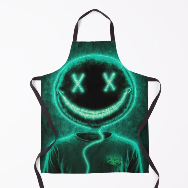 Item preview, Cross Smiley Face T-shirt designed and sold by letsgetinspired.