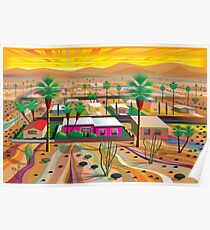 Twentynine Palms Poster