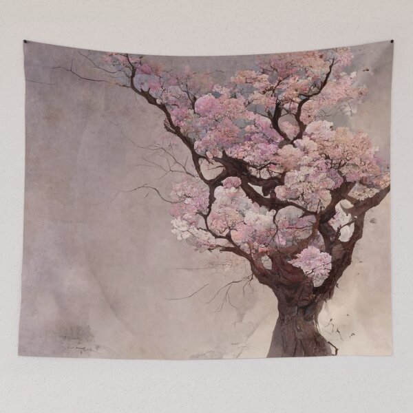 Item preview, Sunshine on the Sakura Tree designed and sold by D3monic.