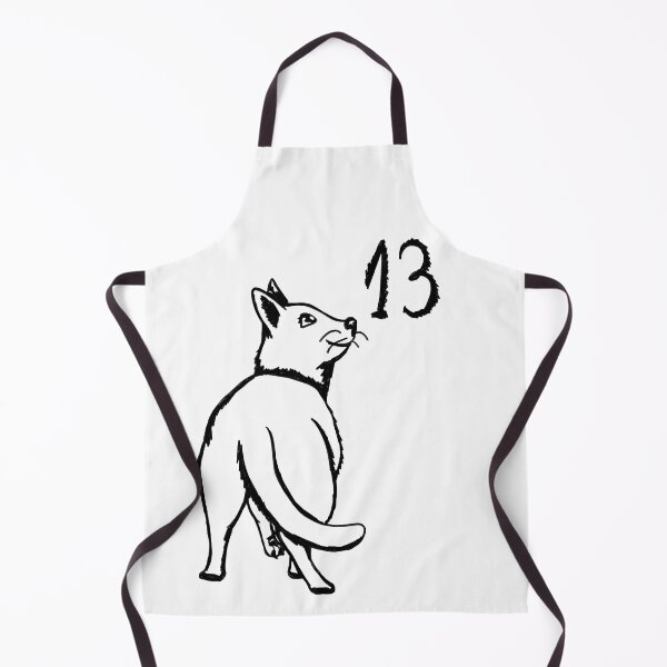 Item preview, Black cat 13 designed and sold by Antiope33.