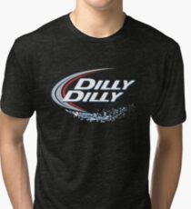 DILLY Tri-blend T-Shirt