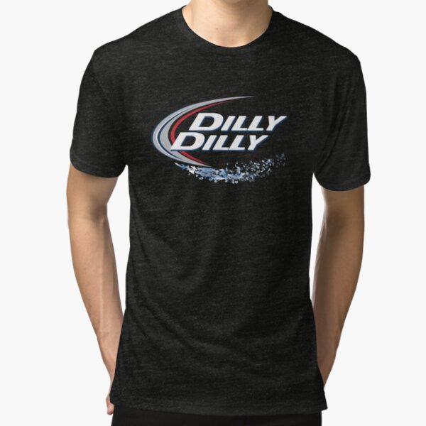 DILLY Tri-blend T-Shirt
