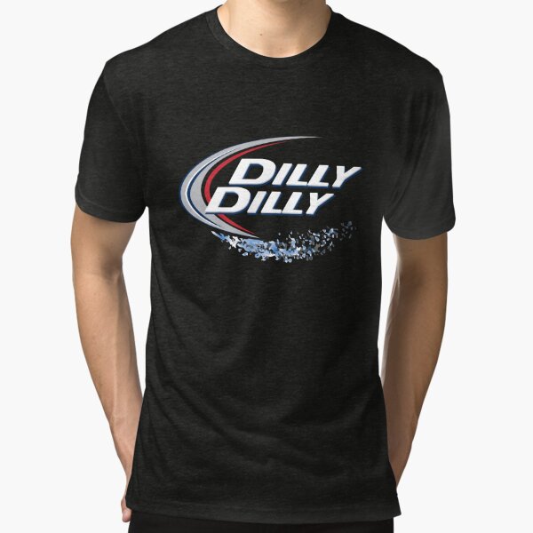 DILLY Tri-blend T-Shirt