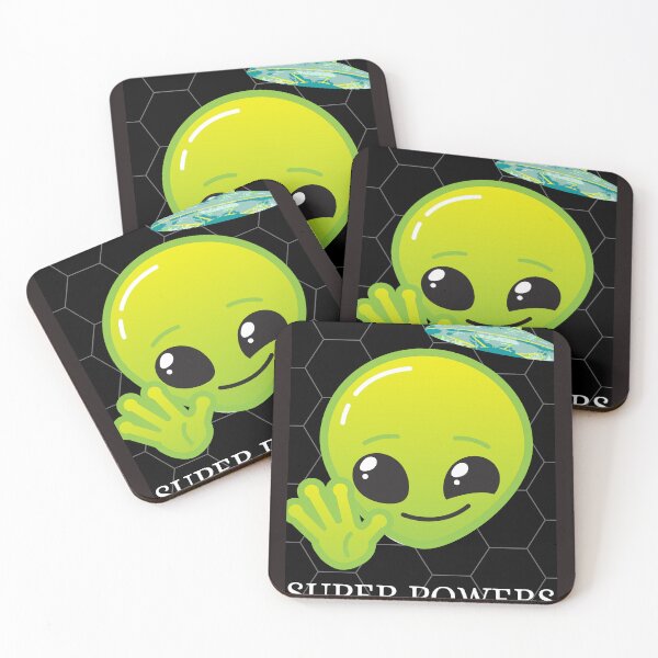 Item preview, Cute Alien  designed and sold by Priyanka  Rishi.