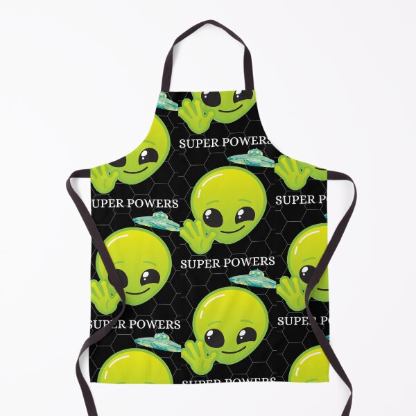 Item preview, Cute Alien designed and sold by Priyanka Rishi.