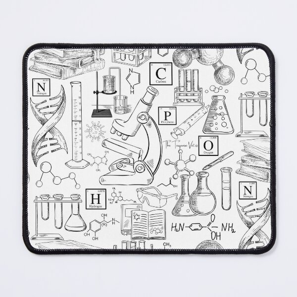Item preview, Chemistry - Science  designed and sold by TheTurquoiseVet.