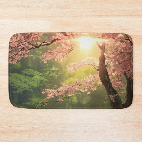 Item preview, Sakura Forest: A Sunlit Haven designed and sold by D3monic.