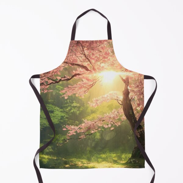 Item preview, Sakura Forest: A Sunlit Haven designed and sold by D3monic.