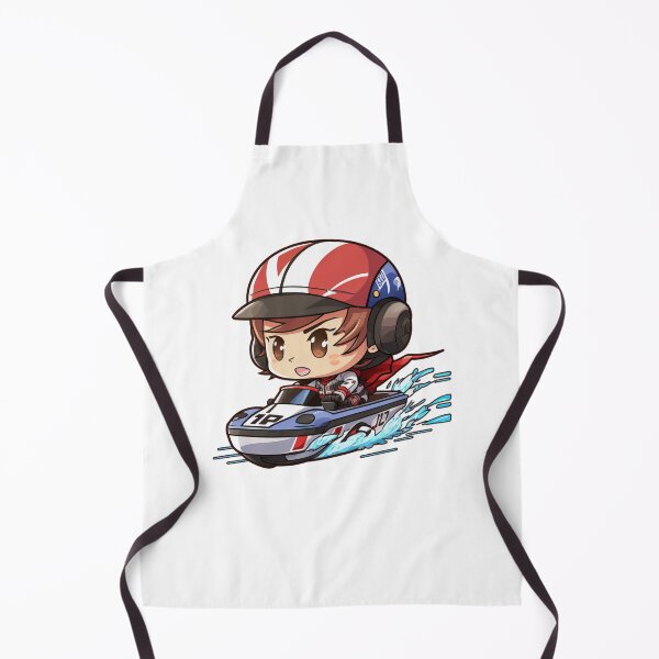 Item preview, Chibi Boat Racer designed and sold by TheChibiStore.