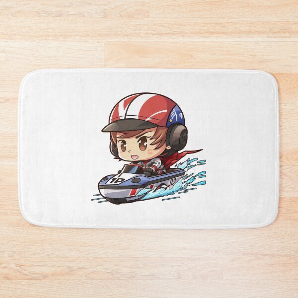 Item preview, Chibi Boat Racer designed and sold by TheChibiStore.