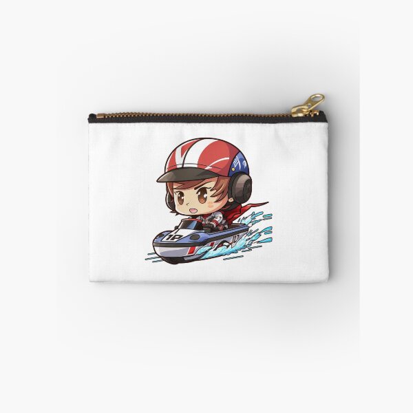 Item preview, Chibi Boat Racer designed and sold by TheChibiStore.