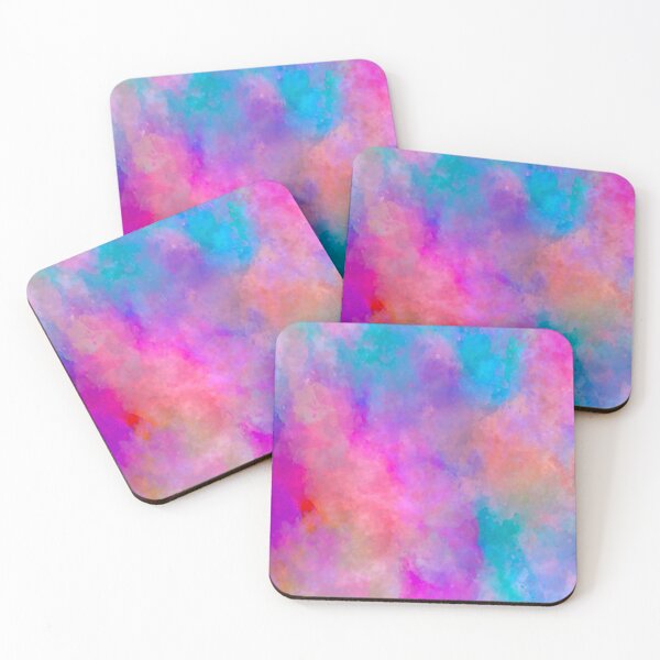 Item preview, Bright Watercolors Painting designed and sold by KellysComColors.