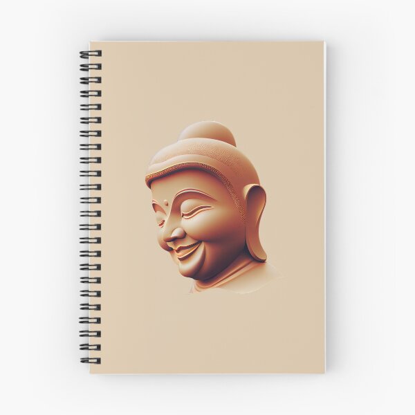 Item preview, Bring Peace and Humor to Your Home with AI Generated Buddha Decorations designed and sold by RetComly.