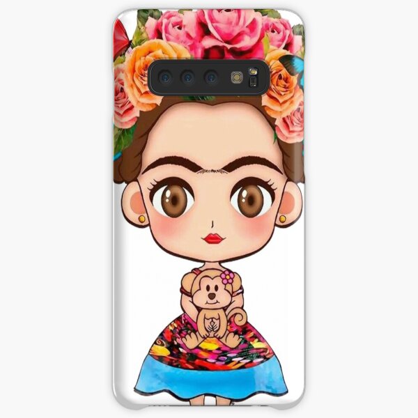 FRIDA CARTOON MEXICAN Samsung Galaxy Snap Case
