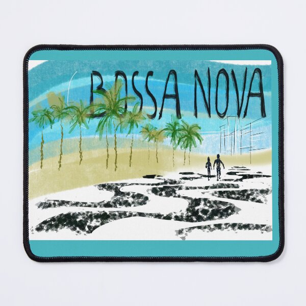 Item preview, For Bossa Nova fans designed and sold by Lilly-Rune.