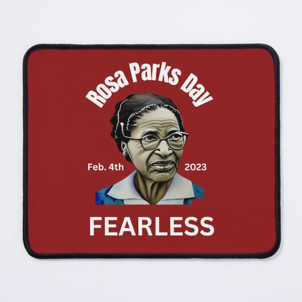Item preview, Rosa Parks Day designed and sold by Rell1970.
