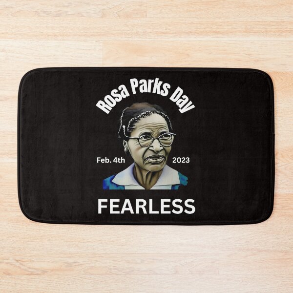 Item preview, Rosa Parks Day designed and sold by Rell1970.