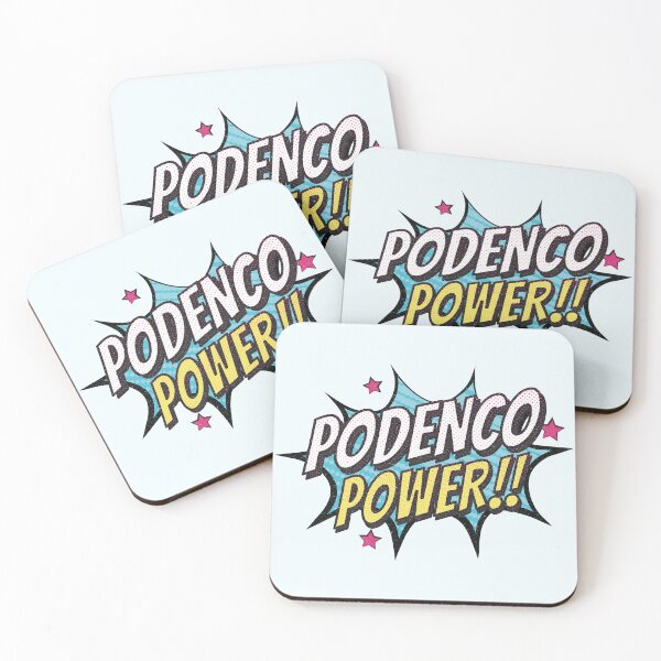 Item preview, Podenco Power! Comics-Style designed and sold by Numero14.