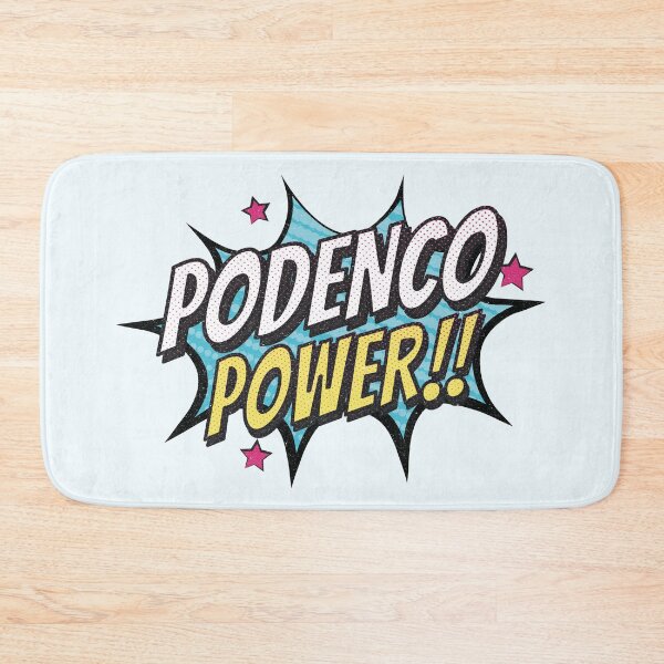 Item preview, Podenco Power! Comics-Style designed and sold by Numero14.
