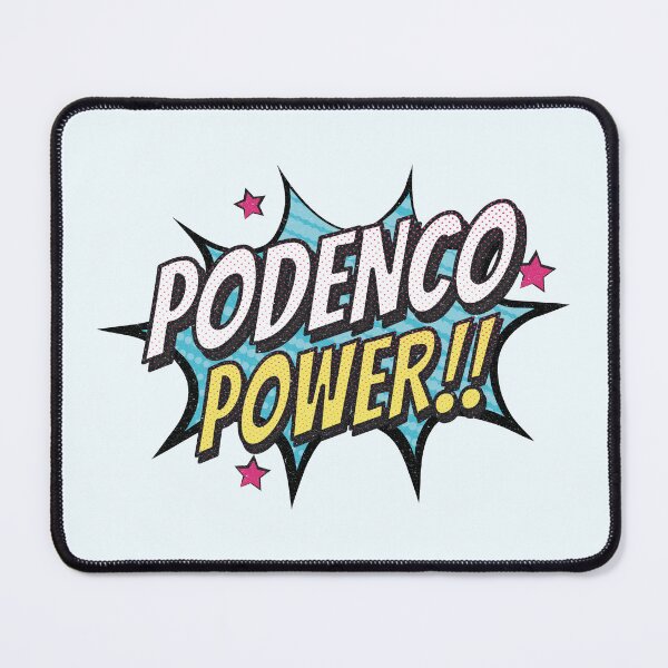 Item preview, Podenco Power! Comics-Style designed and sold by Numero14.