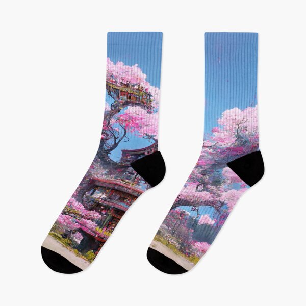 Item preview, Sakura Blossom Castle designed and sold by D3monic.