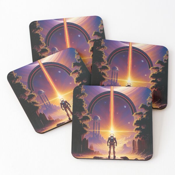 Item preview, Interstellar wandering designed and sold by Ludmi-linea.
