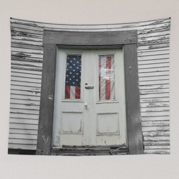 Item preview, New England DoorYard designed and sold by AuntyReni.