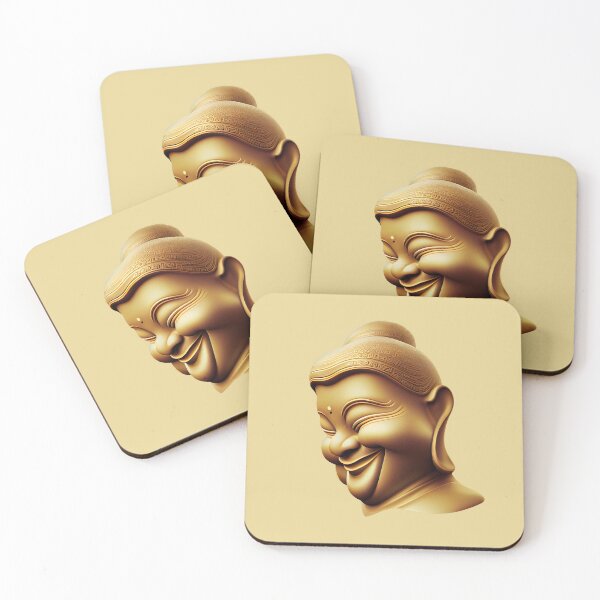 Item preview, Peaceful Buddha Meets AI: Unique Home Decorations for the Buddha Lover in Yous designed and sold by RetComly.
