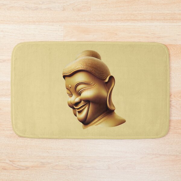Item preview, Peaceful Buddha Meets AI: Unique Home Decorations for the Buddha Lover in Yous designed and sold by RetComly.